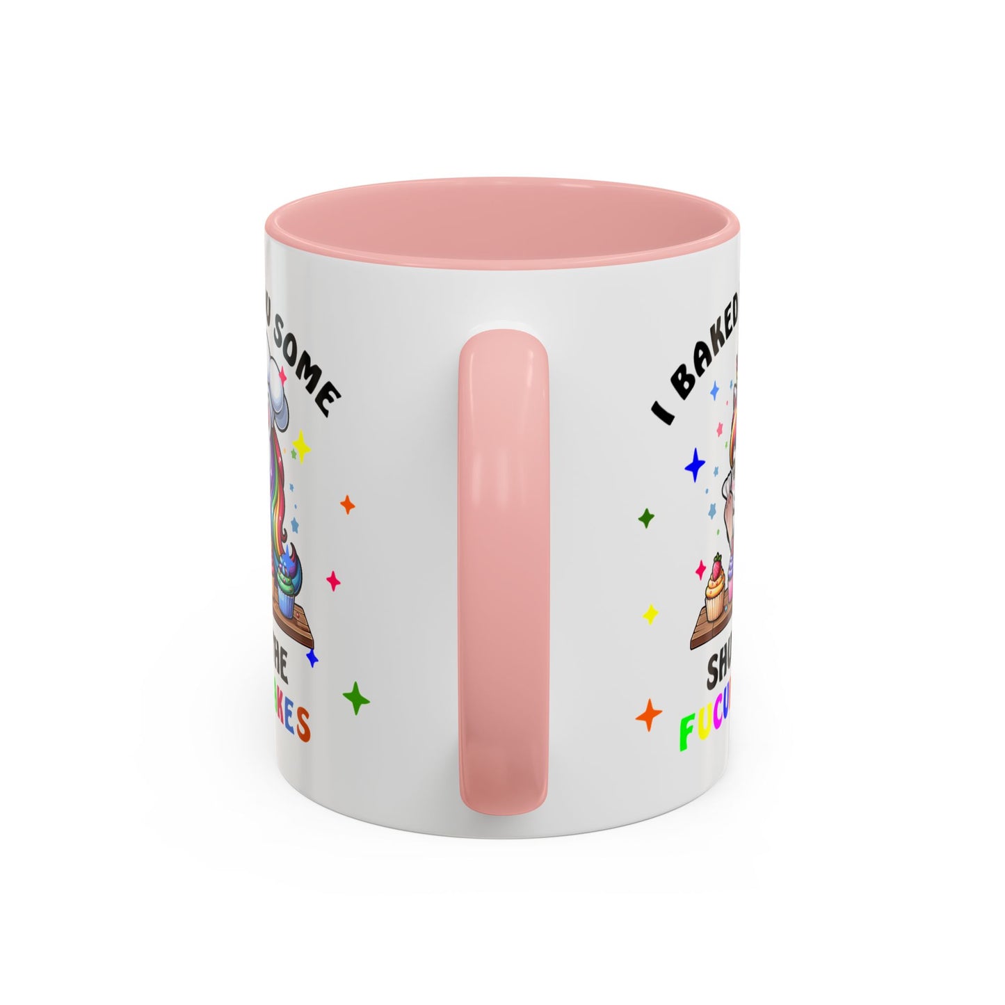 Adult Mug - I Baked you