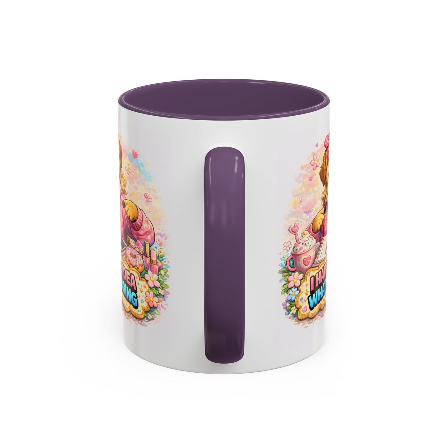Humor Mug - I Have No Idea