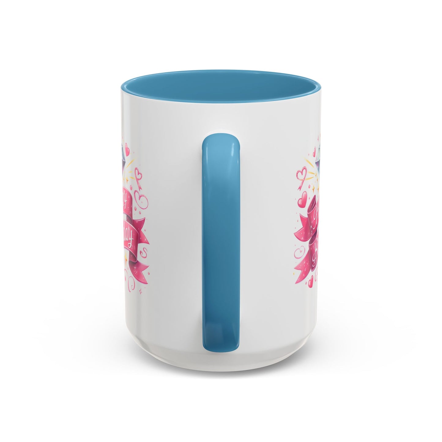 Birthday Mug - Diamond Crown