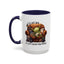 Humor mug - I'm Not Lazy I'm Just Conserving Energy Alien