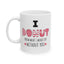 Anniversary Mug - I Donut Know What I Would Do Without You