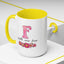 Religious Mug - Faith Over Fear