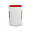 Mother's Day Mug - Love You Mom Beehive