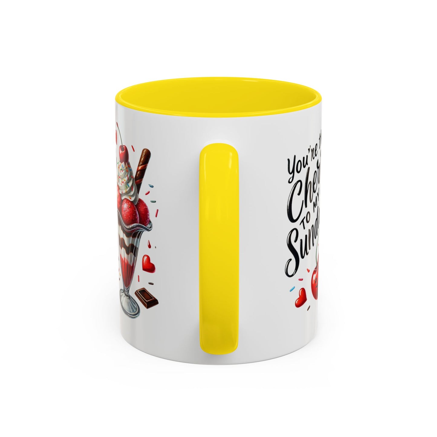 Anniversary Mug - You're The Cherry