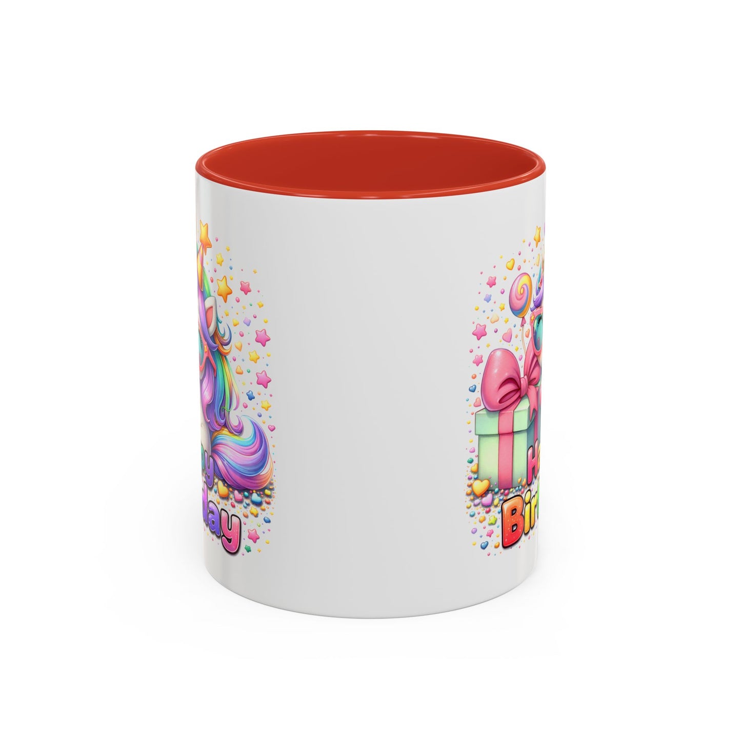 Birthday Mug - Unicorn Present