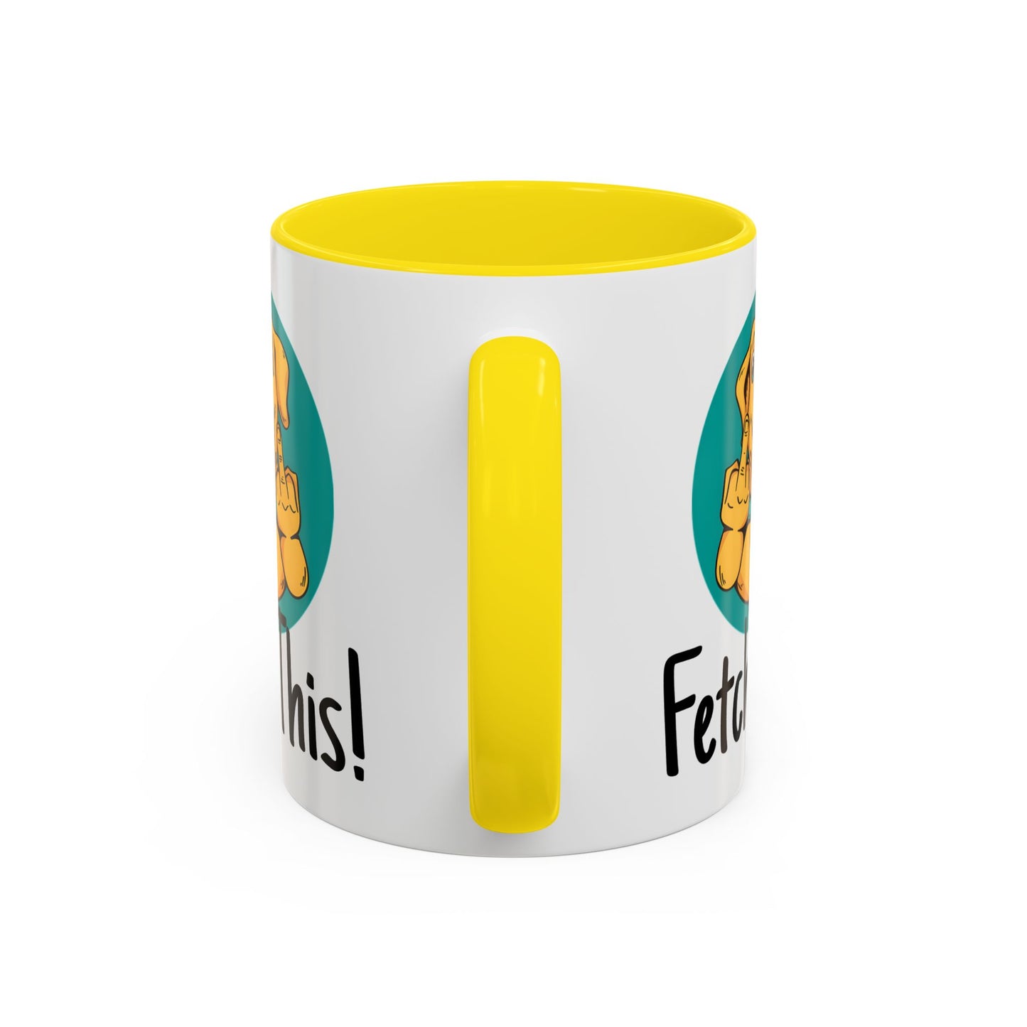 Adult Mug - Fetch This