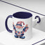 4th of July Mug - American Gnome 16