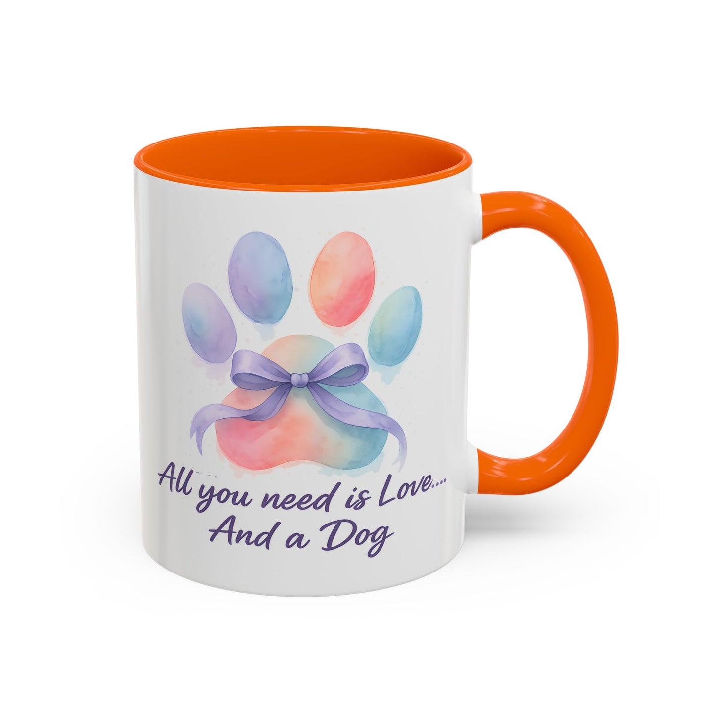 Animal Mug - All You Need Is Love