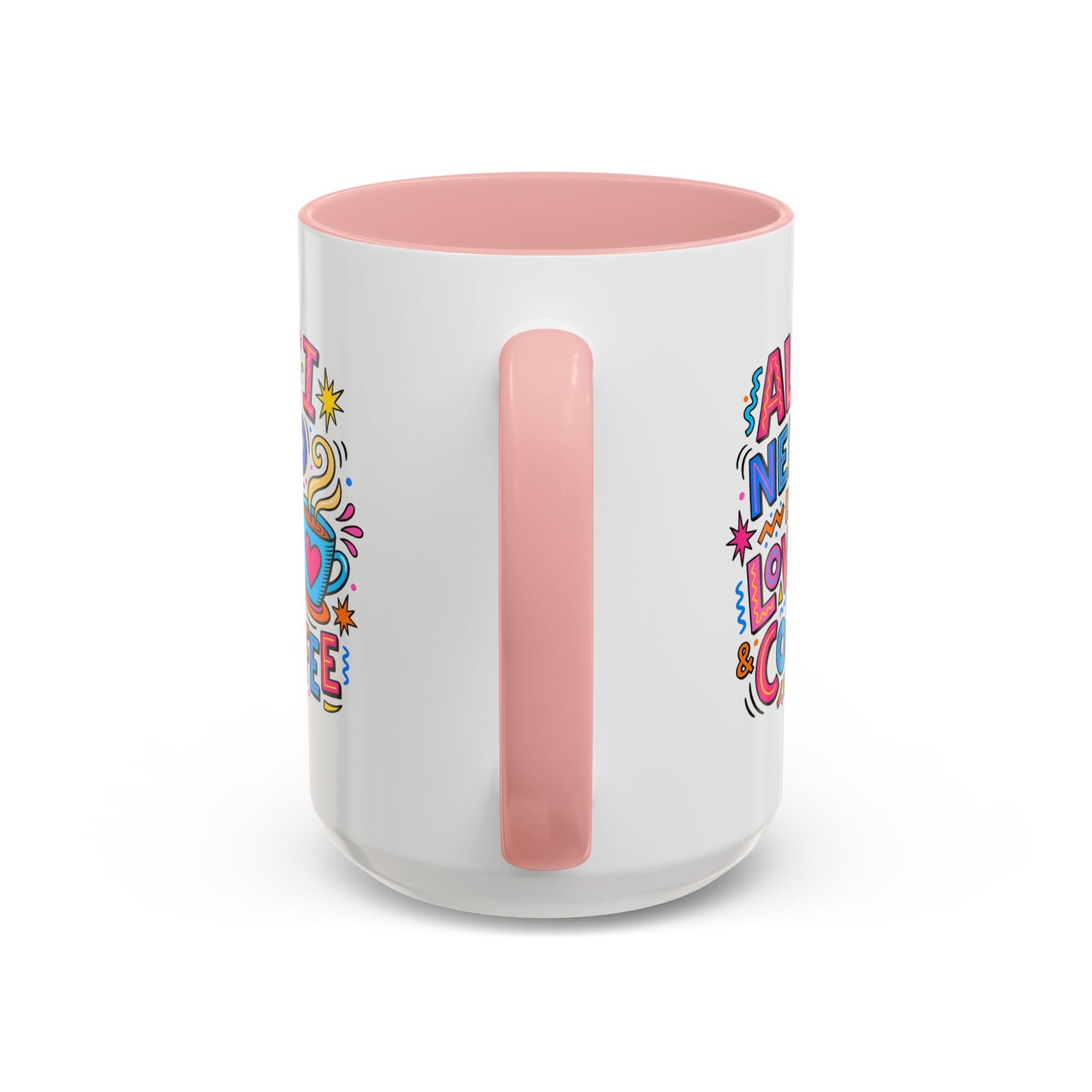 Anniversary Mug - All I Need Is Love