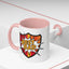 Father's Day Mug - Best Dad Shield