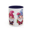Chistmas Mug - Two Gnomes 2