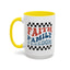 4th of July Mug - Faith Family Freedom