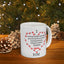 Anniversary Mug - I Comprehensively Love You