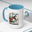 Motivation Mug - Bee The Change