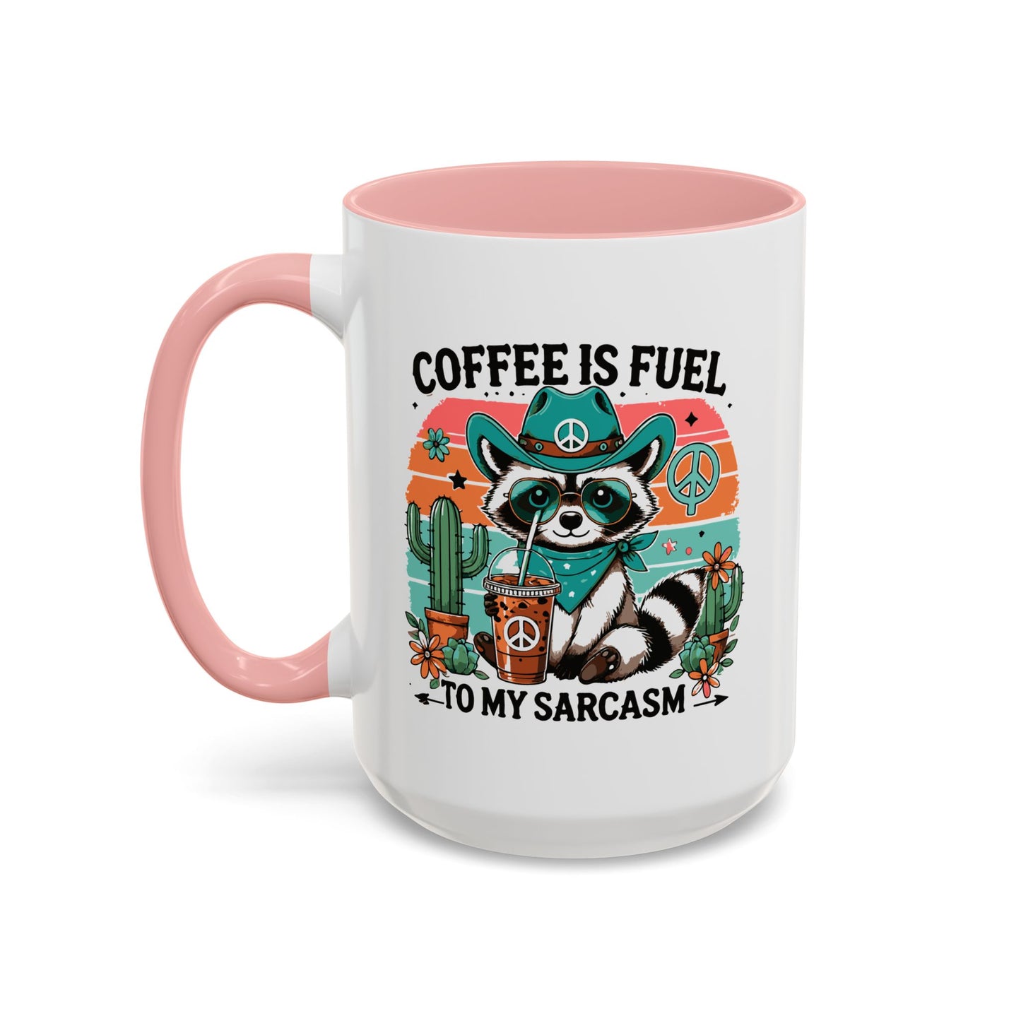 Office Mug - Coffee Is Fuel