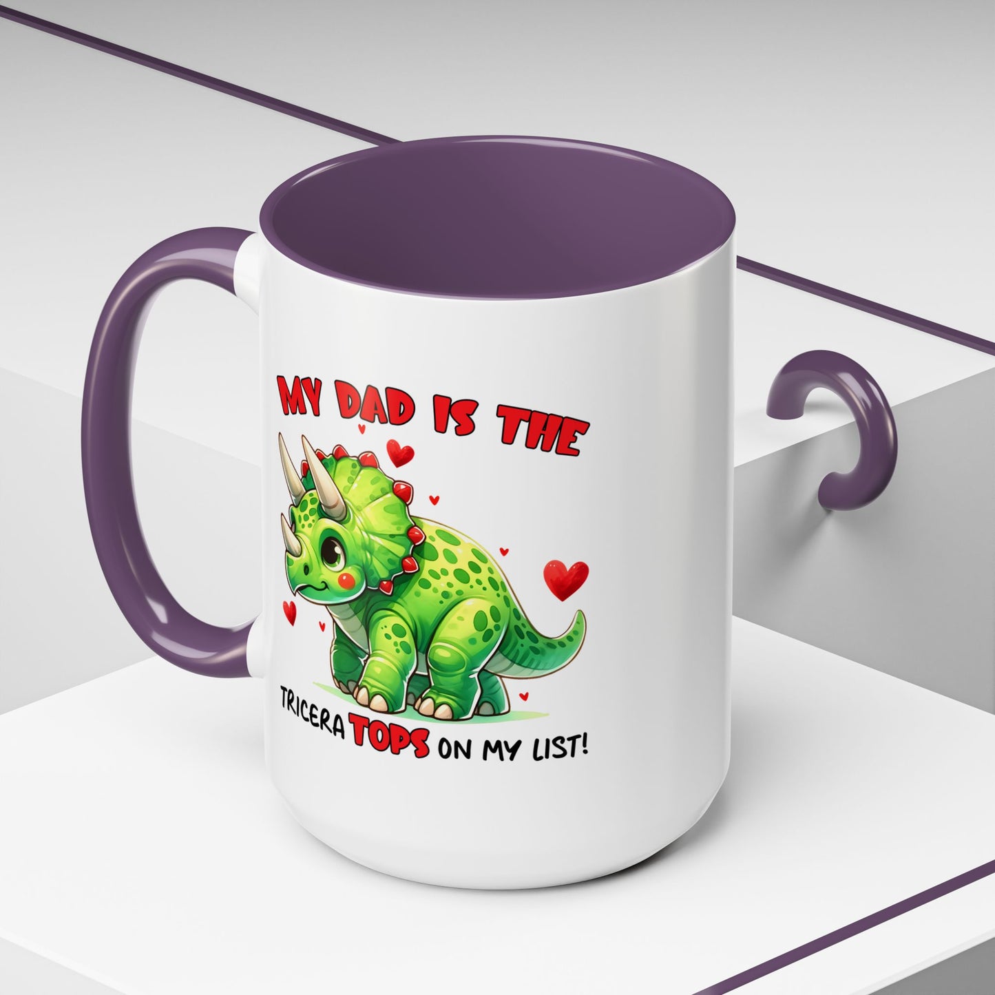 Father's Day Mug - My Dad