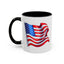 4th of July Mug - American Flag