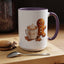 Christmas Mug - Gingerbread Man Hot Cocoa