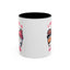 Valentine's Day Mug - I Love You A Latte Cute