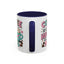 Humor Mug - Coffee is a Hug in a Mug