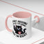 Animal Mug - I'm Not Arguing