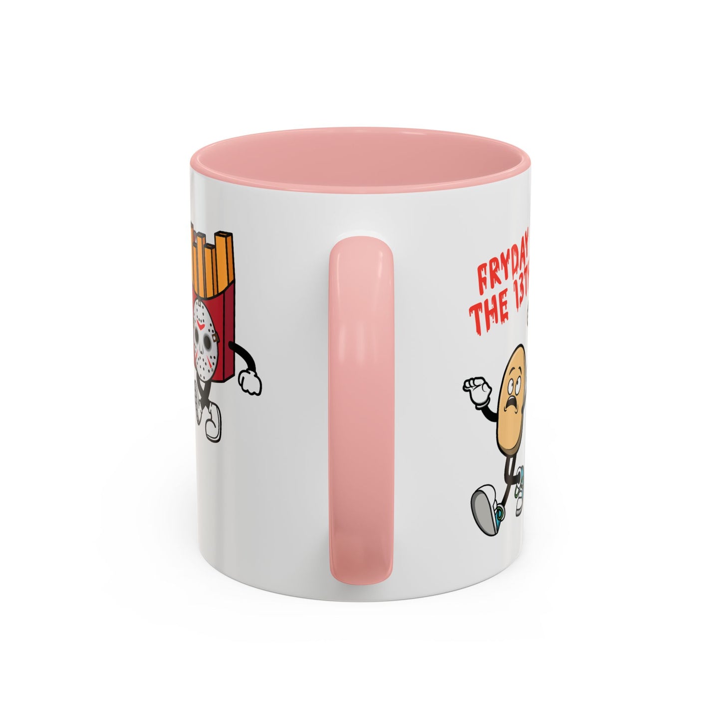 Humor Mug - FryDay The 13th