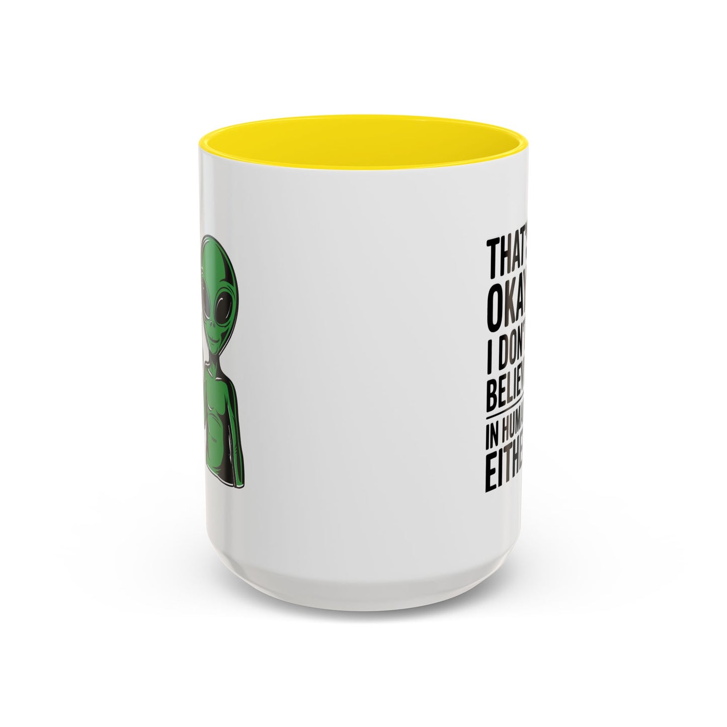 Alien Mug - That's Ok