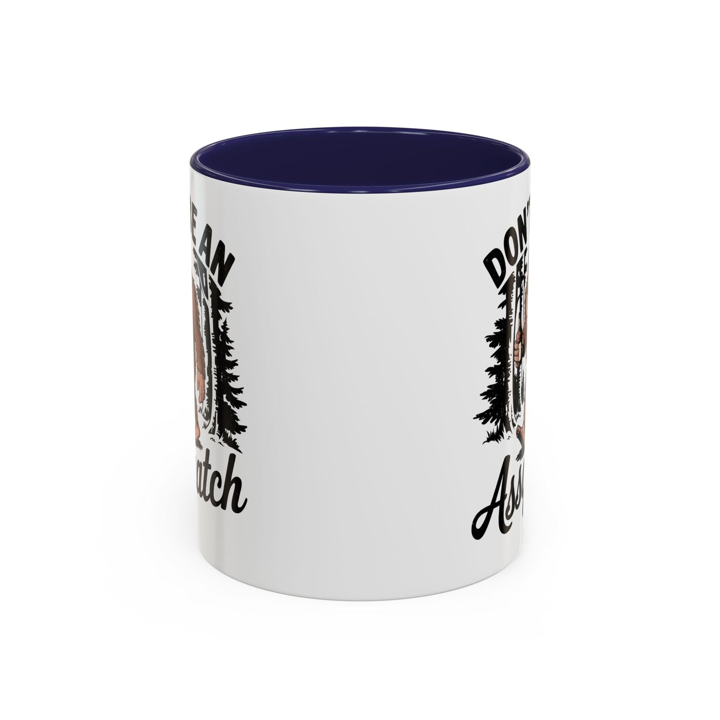 Adventure Mug - Don't Be An Assquatch