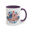 4th of July Mug - American Vibes 2