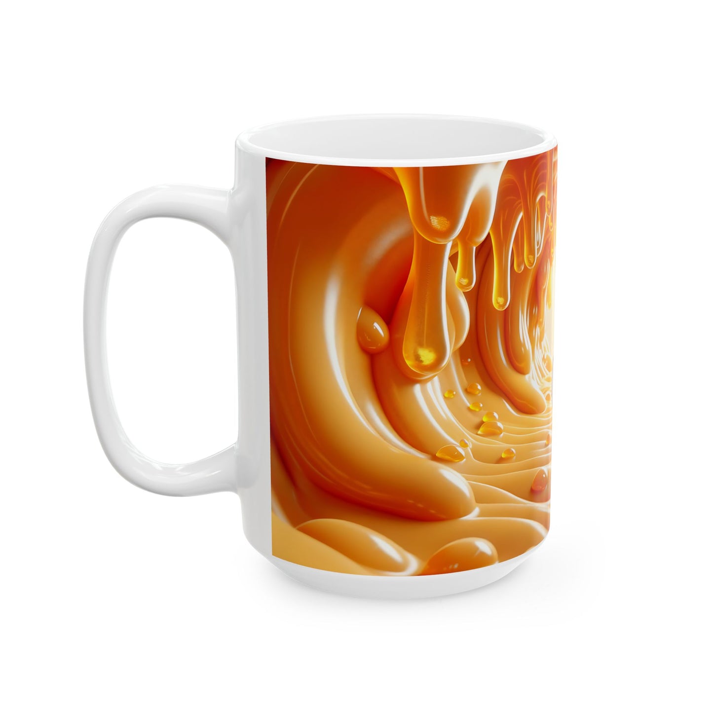 Artistic Mug - Bee Art