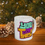 Motivation Mug - You Got This Graffiti