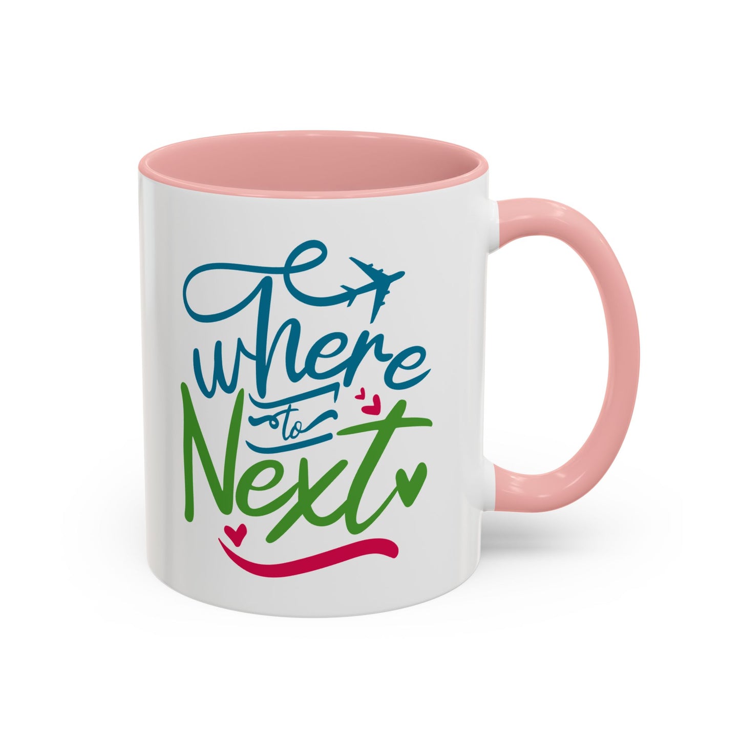 Adventure Mug - Where To Next