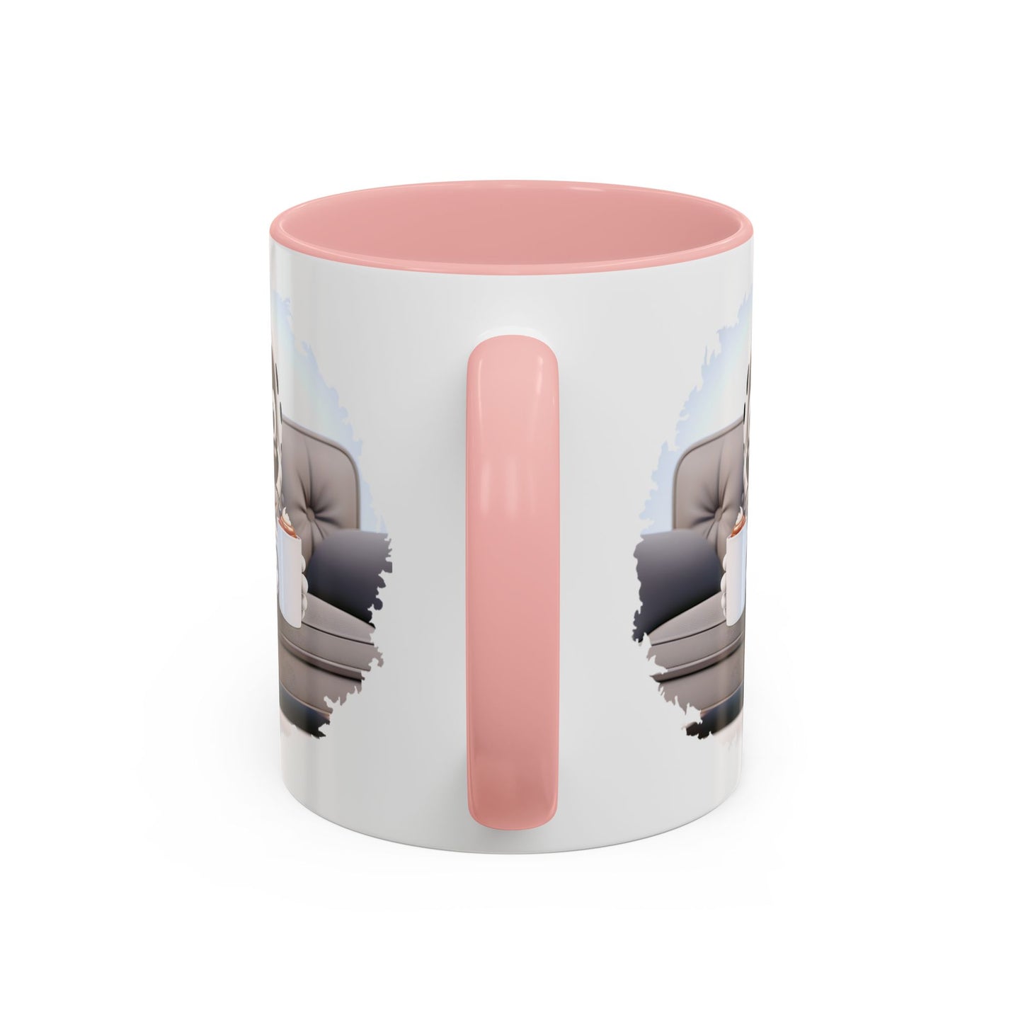 Animal Mug - Dog Coffee Wrap 6