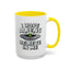 Alien Mug - I Hope Aliens