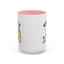 Animal Mug - Namaste Dog
