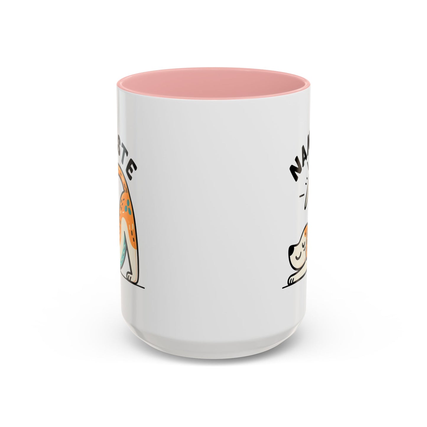 Animal Mug - Namaste Dog