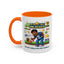 Birthday Mug - Level 40 Unlocked