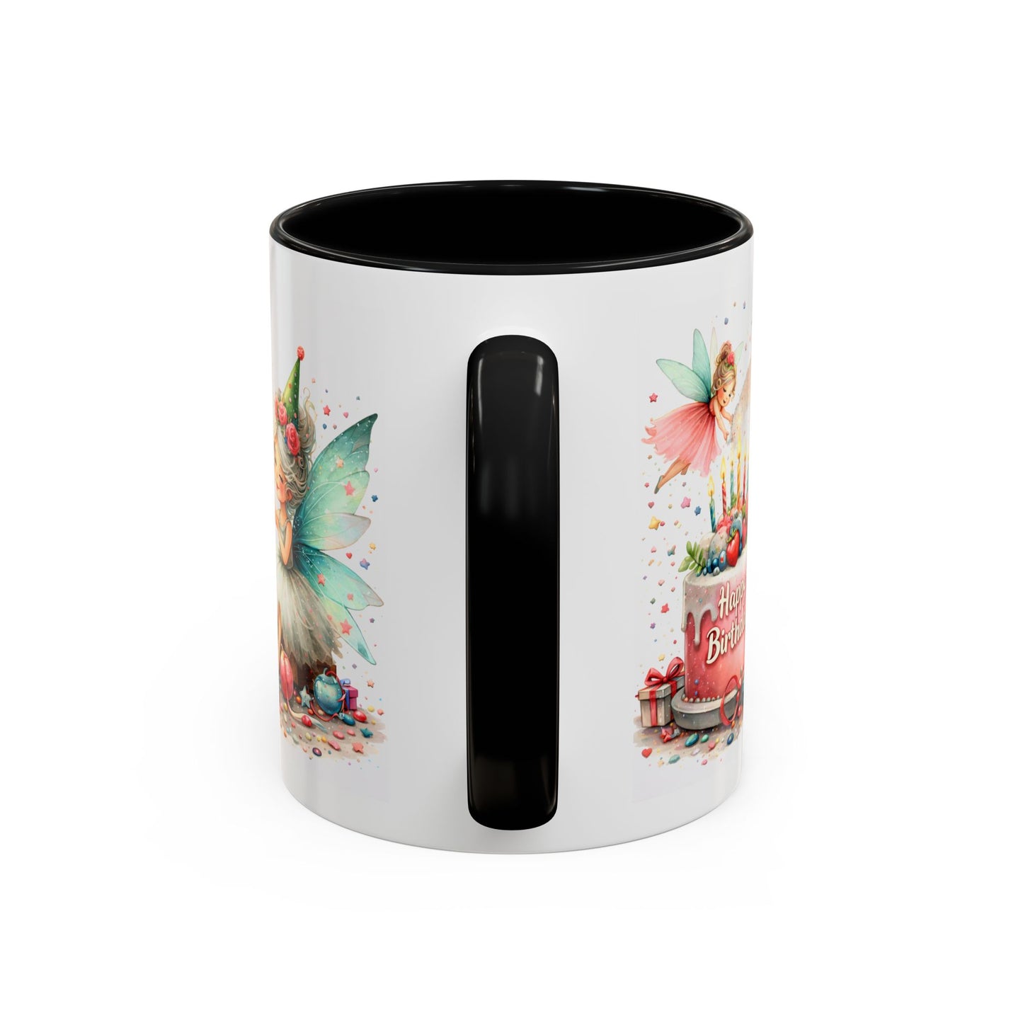Birthday Mug - Fairy Cake
