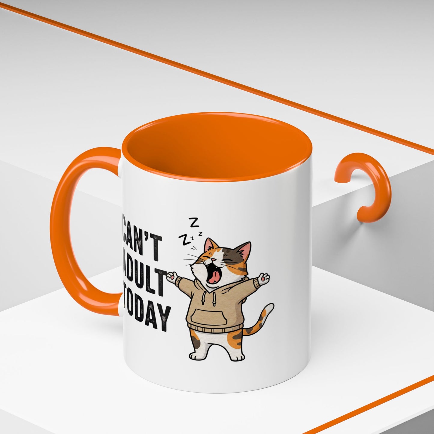 Office Mug - Can't Adult Today
