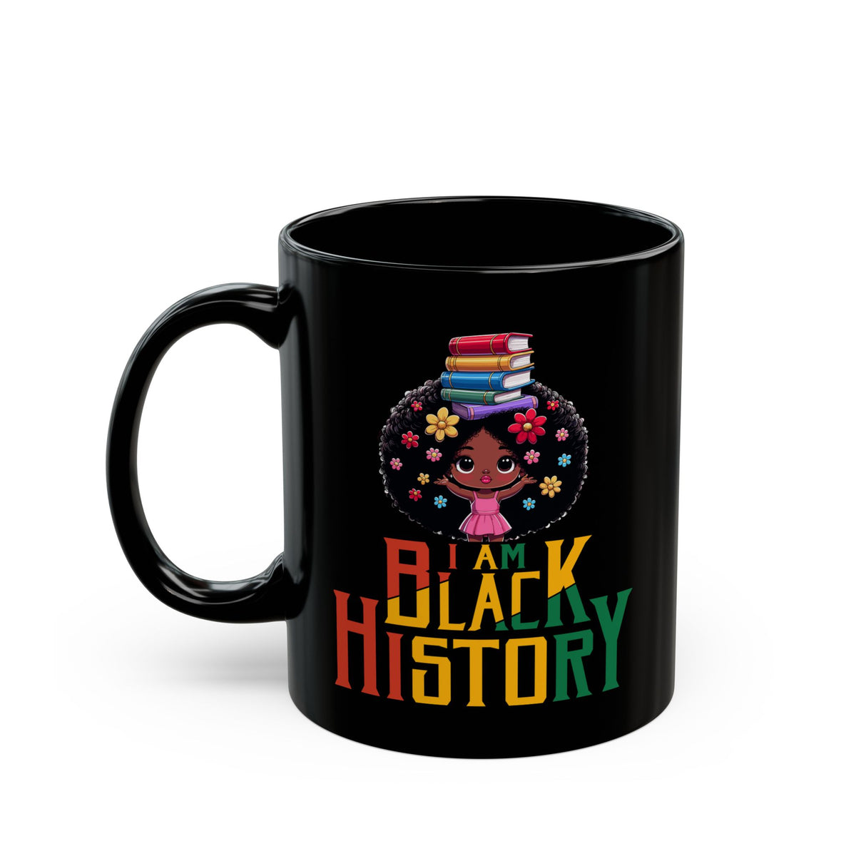 Black History Mug