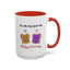 Anniversary Mug - I'd Like a Slice of You