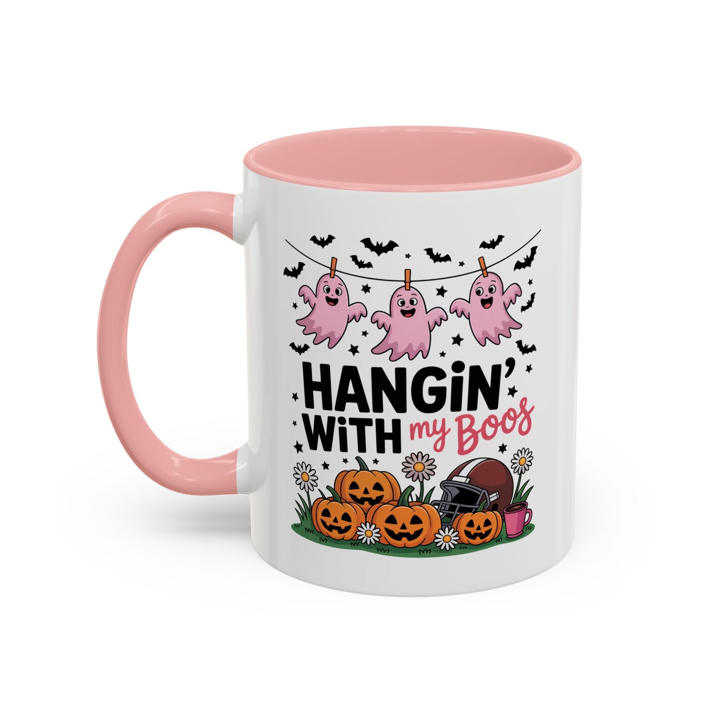 Halloween Mug - Hangin' With My Boo's