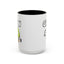 Humor Mug - Grow a Pear