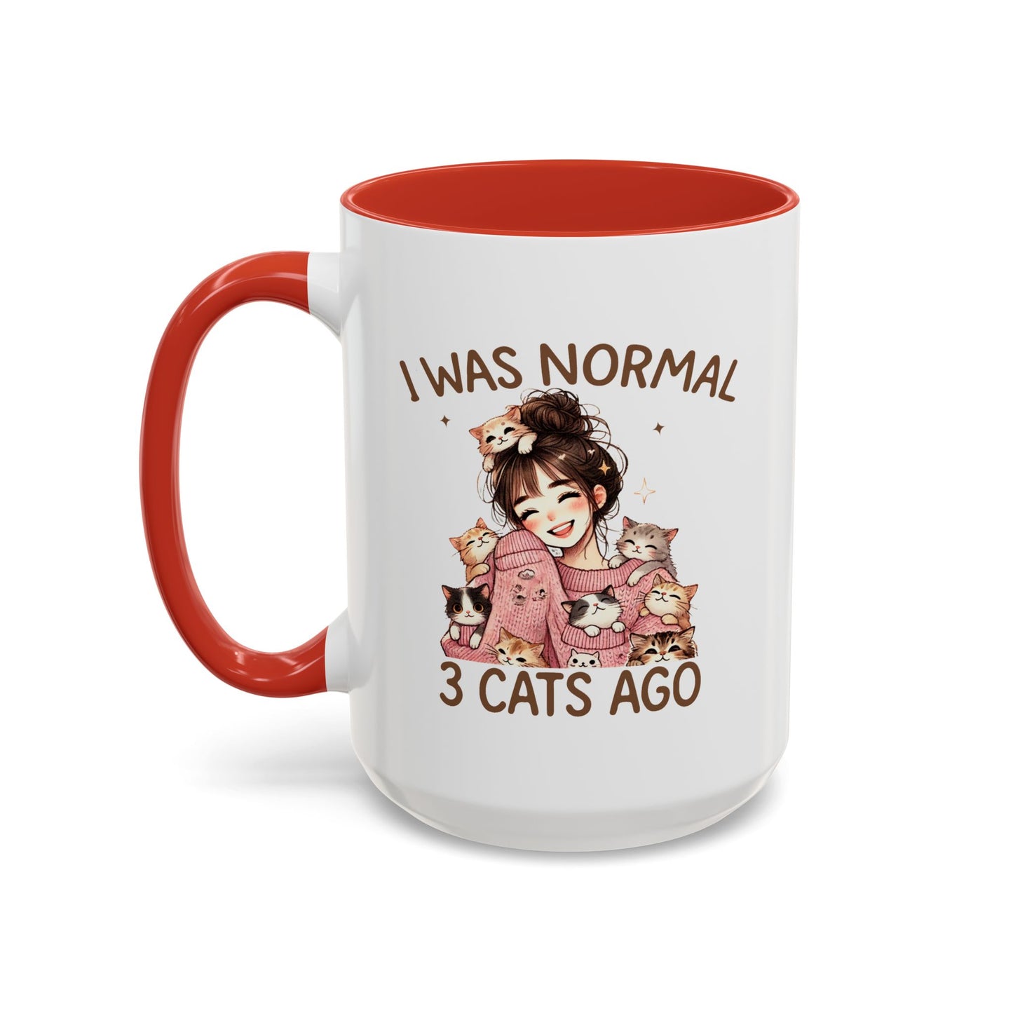 Animal Mug - I Was Normal
