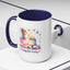 Birthday Mug - Fairy Butterflies