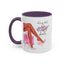 Humor Mug - Closing Deals in High Heels