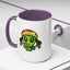 Alien Mug - Alien Rasta