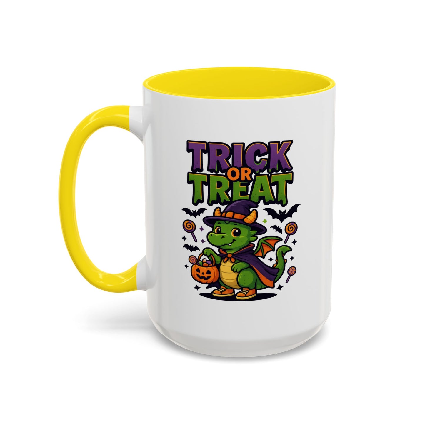 Halloween Mug - Trick Or Treat
