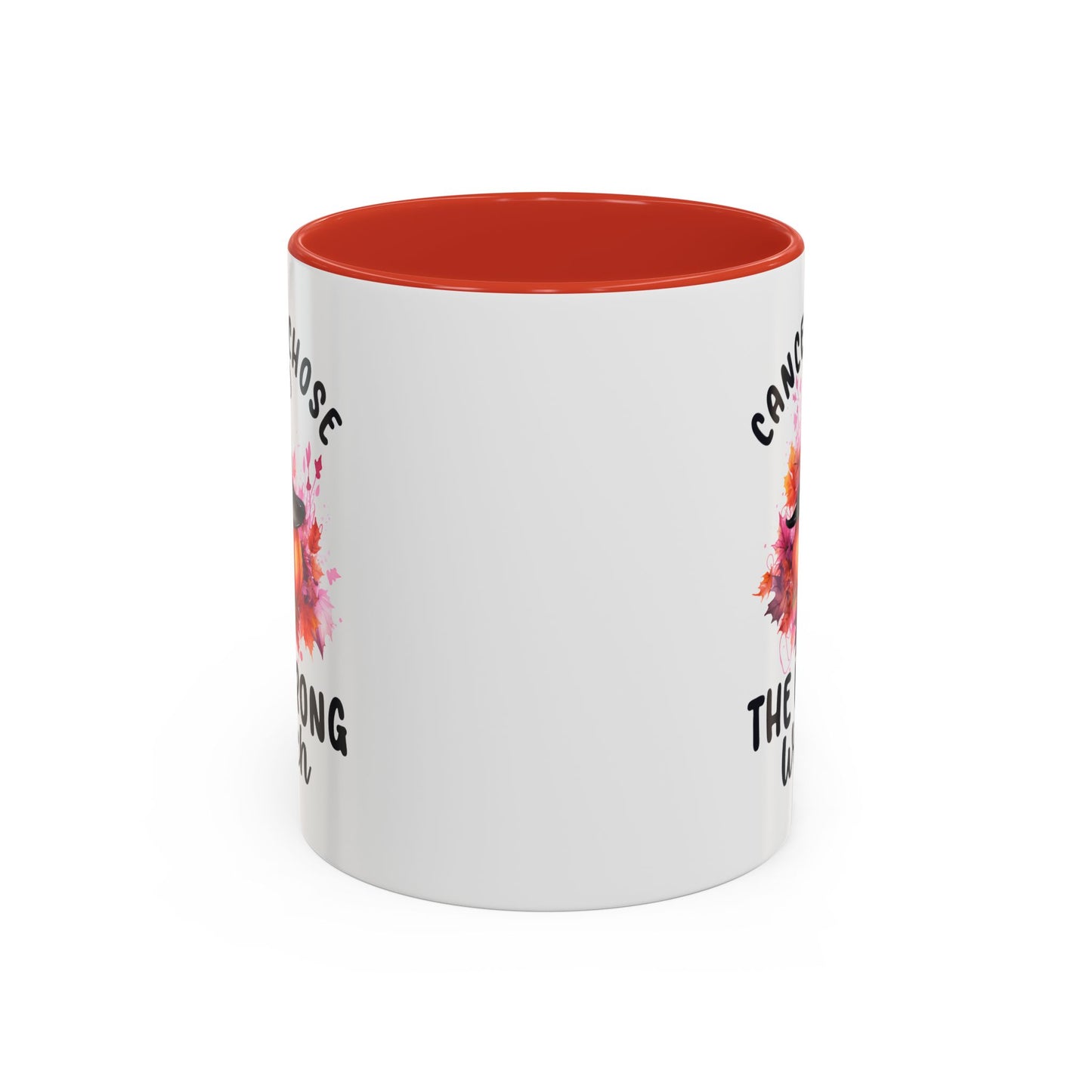 Support Mug - Cancer Chose