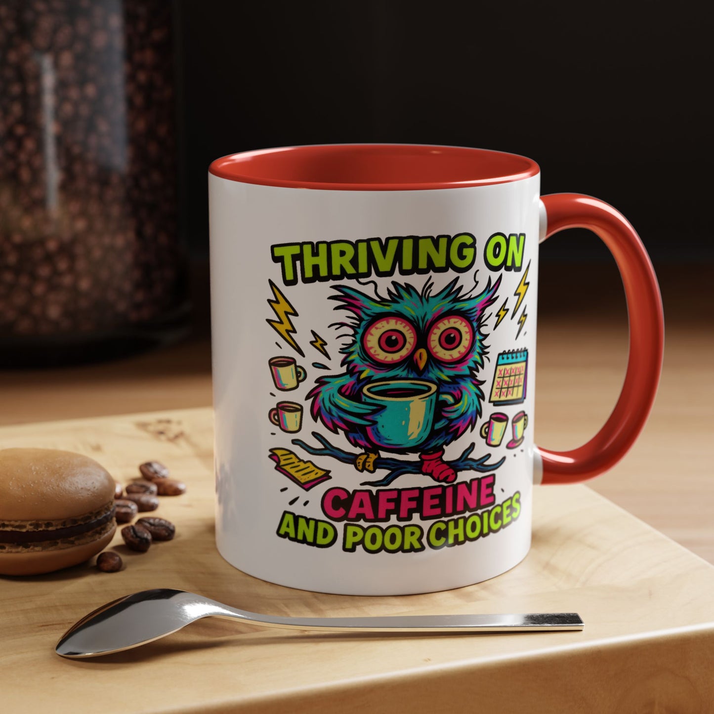 Office Mug - Thriving